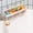 A, variant on Original 3 Compartment Horizontal Large Openings Bath Toy Organizer for Tub, Capacity Upgrade Bath Toy Storage and Holder, Bathtub Toy Holder for Easy Access and Sorting of Toys.