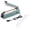 Blue - US Plug 110V, variant on BIMZUC PFS-200 8 Inch Impulse Heat Sealer Manual Sealing Machine 300W Plastic Packaging Bag Sealer for Commercial and Home Use EU Plug 220V (13.39 inches / 34 cm)