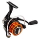 thumbnail image 4 of Carrete de pesca giratorio plegable, aleación de aluminio, ahorro de esfuerzo, con botón de alivio de presión para pesca SR3000F, 4 of 10