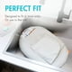 thumbnail image 3 of Baby Bather Boon Puff+ inflable con funda de microforro polar, 3 of 7