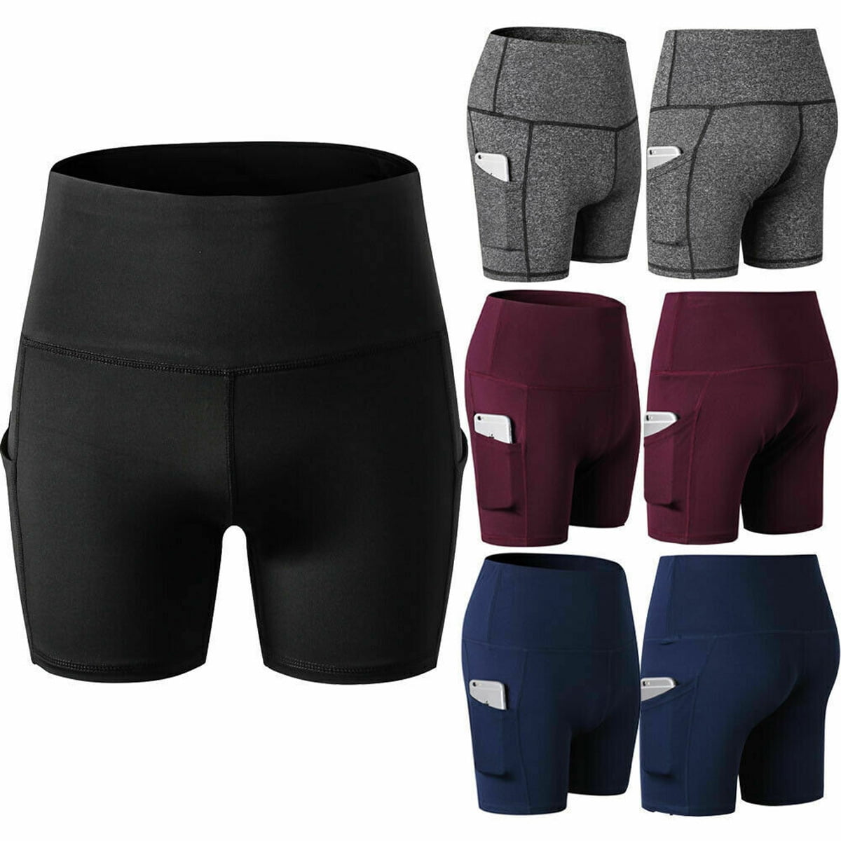 walmart cycling shorts