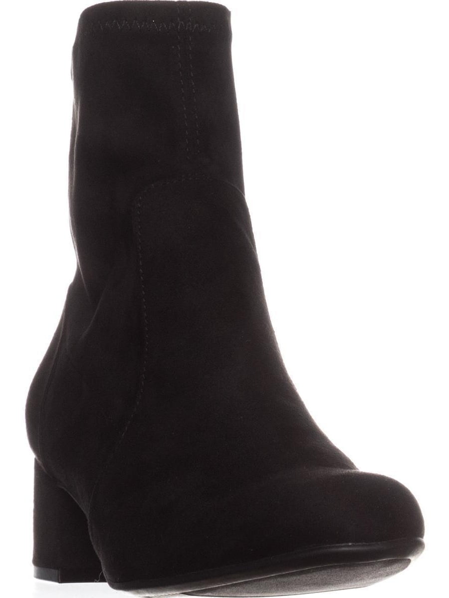 naturalizer block heel boots