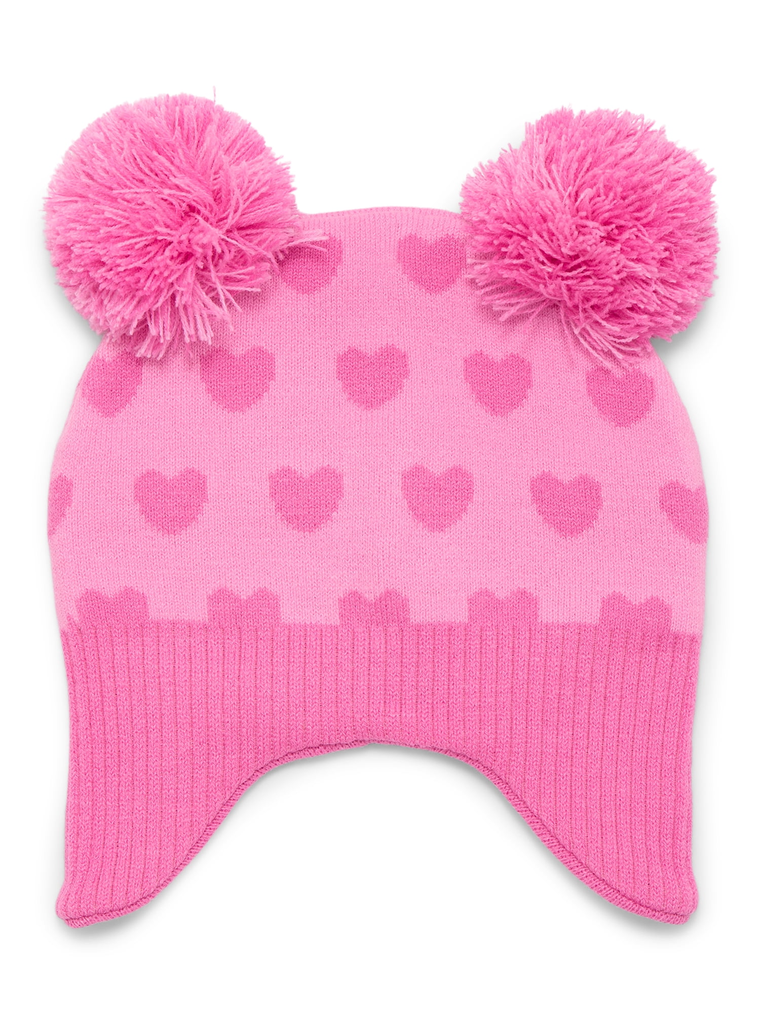 Dr. Suess Thing 1 and Thing 2 Toddler Beanie and Gloves Set, 3-Piece