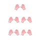 thumbnail image 1 of Sonducket 1 par de manoplas para niños, accesorio de ropa, calentador de manos de Color sólido, manopla cómoda para niños pequeños para Type2 NO2, 1 of 6