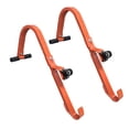 thumbnail image 4 of para escalera de cumbrera para techo Accesorio para escalera ligero y duradero de acero Antideslizante Estilo A Zulema Escalera de techo, 4 of 8