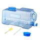 thumbnail image 4 of Contenedor de agua para Acampar Zulema Barril de agua con Grifo 24 litros, 4 of 8