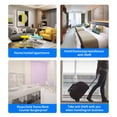 thumbnail image 4 of Graffiti Smart Door and Window Separate Alarm Mobile Phone Monitoring Anti-Theft Wifi Door Magnetic Sensor, 4 of 8