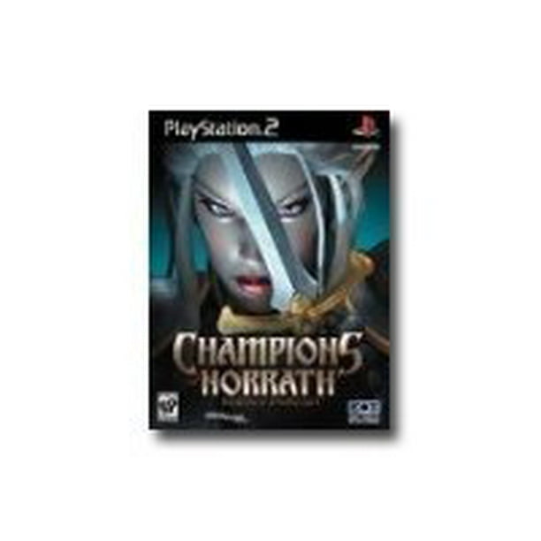 Champions of Norrath of - PlayStation 2 -