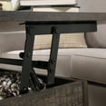 thumbnail image 6 of Sauder Steel River Engineered Wood Lift-Top Coffee Table in Carbon Oak/Black, 6 of 11