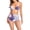 Purple womens swimsuits, variant on SEMPAI 2024 New Women Swimsuits Wrap Swimwear Fashionable Swimsuit Tankini Set Monokini Swimsuits Swim Suits,Plus Size Bathing Suit Womens Swimsuits