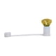 thumbnail image 2 of Dirt Prevention Straw Cap Suitable For 10mm Straw PVC Three-dimensional Soft Rubber Straw Dirt Prevention Cap Straw Cap, 2 of 3