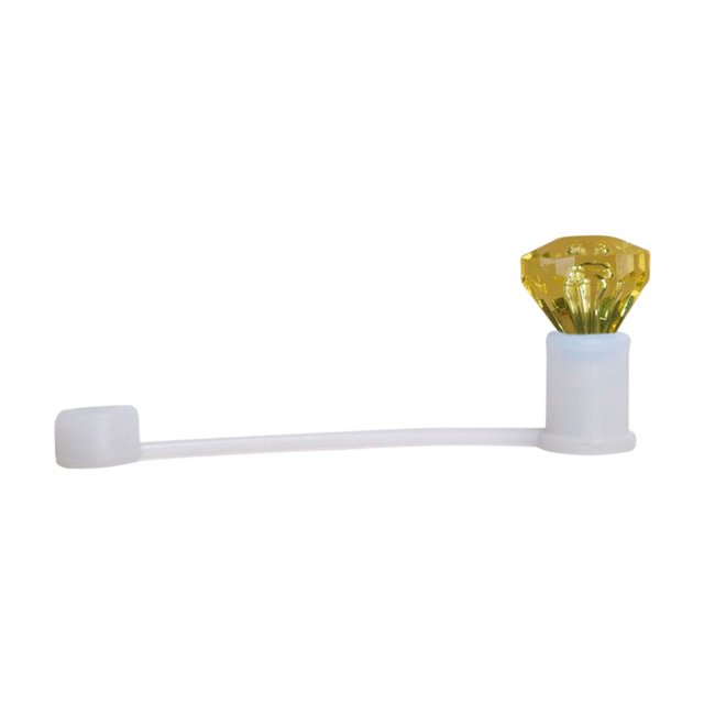 Silicone Straw Cap for 10mm PVC Straws, Dustproof, Leak-Proof Design; Soft, Reusable, Food-Grade Material for Tumblers & Outdoor Use