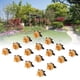 thumbnail image 3 of Gotero De Riego, Emisor De Goteo 100 Piezas Para Plantas En Macetas Para Jardines, 3 of 7