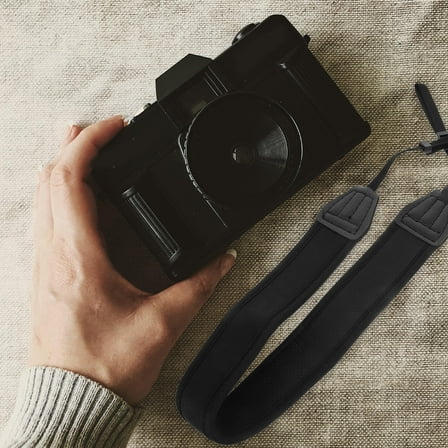 LEORX Camera Neck Strap Portable Camera Strap Photographers Camera Strap Universal Camera Shoulder Strap