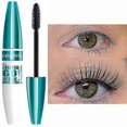 thumbnail image 4 of ExquisiteWaterproof Mascara, 5D Black Mascara for Extra Definition & Volume, Long Lasting & Smudge-proof Mascara, Long Eyelashes, Volumising & Curling, 4 of 5