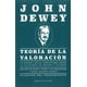 thumbnail image 1 of Teoría de la valoración BIBLIOTECA NUEVA JOHN DEWEY, 1 of 1