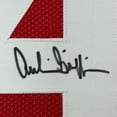 thumbnail image 2 of Framed Autographed/Signed Archie Griffin 35x39 Ohio State Red College Football Jersey Beckett BAS COA, 2 of 2