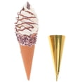 thumbnail image 1 of Artificial Ice Cream Model Lifelike Ice Cream Prop for Playing, 1 of 4