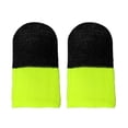 thumbnail image 3 of Funda para El Dedo Pulgar Sin Costuras Antisudor Juego Del (verde Oscuro) 10 Uds., 3 of 4