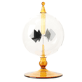 thumbnail image 2 of 3X Solar Power Radiometer Crookes Energy Vanes Windmill Gift Home Desk Decoration, 2 of 4