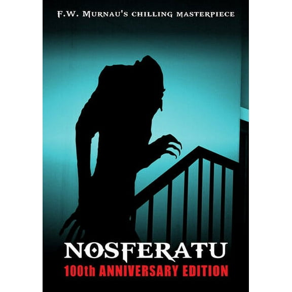 Nosferatu (100th Anniversary Edition) (DVD), Reel Vault, Horror
