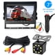 thumbnail image 1 of Sistemas de Cámaras de Respaldo Automotrices,Heavy Duty Cámara de marcha atrás 7inch Monitor de visión trasera Kit de marcha atrás para Camión Caravana Autobús, 1 of 9