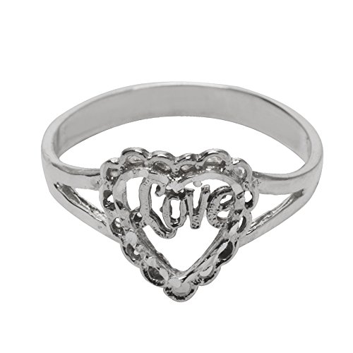 Zoe and Piper Kissing Dolphins Sterling Silver Toe Ring
