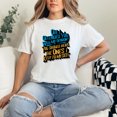 thumbnail image 2 of Oh I Offended You Sarcastic Humor, White Comfort Colors T-Shirt, Small, 2 of 3