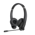 thumbnail image 2 of OY632 Auriculares inalámbricos estéreo compatibles con Bluetooth de servicio al cliente con micrófono Ndcxsfigh Para estrenar, 2 of 8
