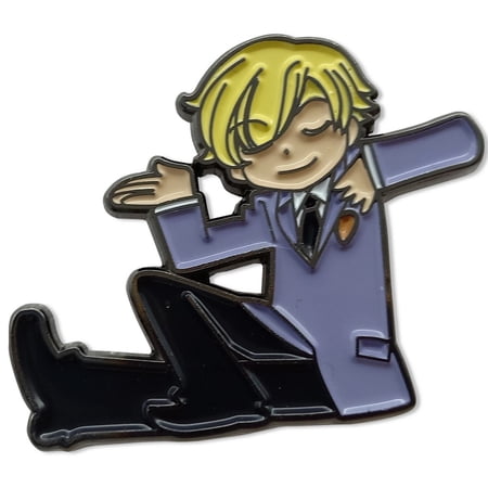 Ouran Hs Host Club- SD Tamaki Enamel Pin