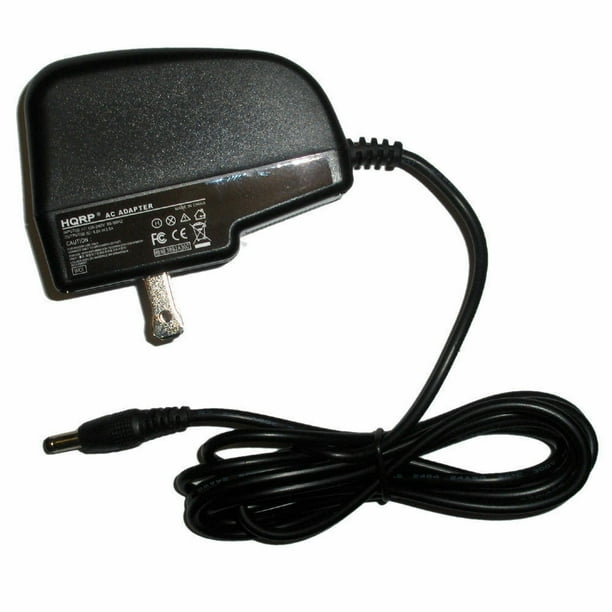 HQRP AC Adapter for Casio CTK2090 / CTK2090 / CTK2400 / CTK2400 / WK