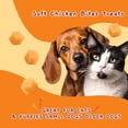 thumbnail image 6 of Jungle Calling Dogs Training Treats, Grain Free Soft Chewy Chicken Treats for Training Rewards,11 Ounce, 6 of 9