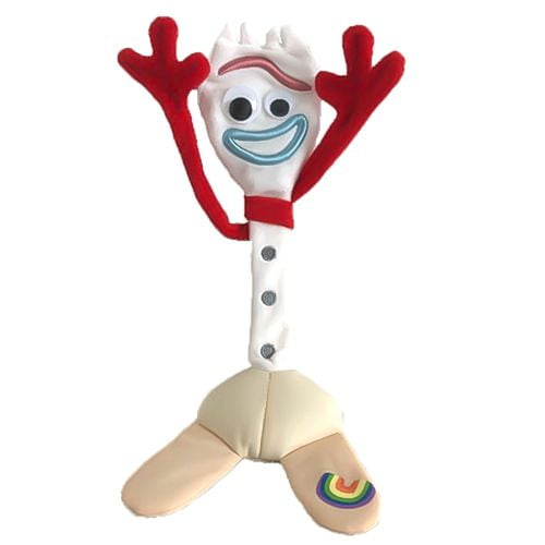 plush forky