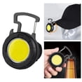 thumbnail image 4 of Linterna LED portátil Recargable kusrkot Linternas pequeñas COB con soporte plegable, 4 of 8