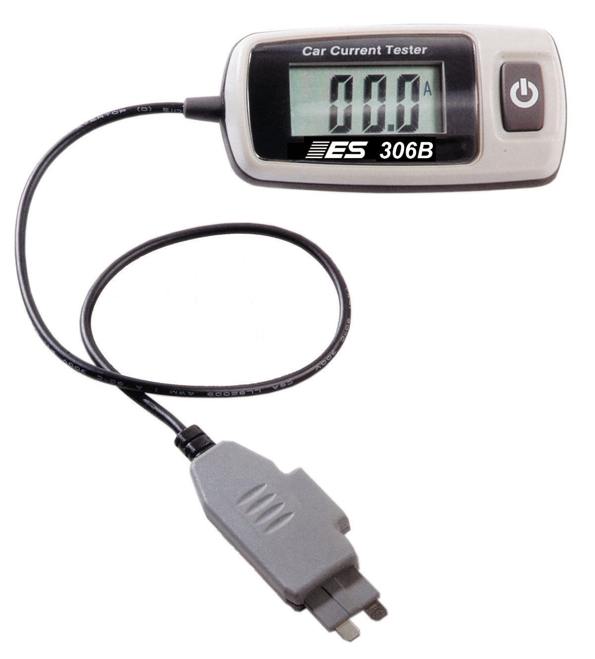 Esi 306b 30 Amp Fuse Buddy Atc Tester Can Test Circuit Current Up To 30 Amperes An Easy Way To Check Fuel Pump Amperage By Electronic Specialties
