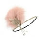 thumbnail image 3 of Diademas Flapper Vintage,Diadema con tocado de plumas,Tocado de los años 20,Tocado Flapper Fancy,Diadema de plumas para mujer, 3 of 9