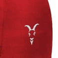 thumbnail image 4 of Icon Sports Chivas deGuadalajara Soccer Club Embroidered Logo 6 Panel Cap - Red, 4 of 4