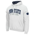 thumbnail image 2 of Men's Colosseum White Penn State Nittany Lions Sunrise Pullover Hoodie, 2 of 3