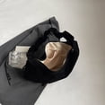 thumbnail image 2 of Bolso Hombro para Mujer Y Hombre CON/bolsillo Interior Tipo Media Viajes (), 2 of 8