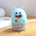 thumbnail image 2 of Jinsinto Red Dollar Mechanical Cute Kitchen Timer (BlueM), 2 of 5