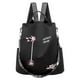 thumbnail image 1 of Bolso de hombro Zulema Casual para Viajes Al Aire Libre negro, 1 of 8