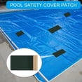 thumbnail image 3 of YIGSECU Pool Safe Covers Repair Patches Self Adhesive Pool Covers Repair Tape Swimming Pool Covers Repair Patches 8X40in 8X80in, 3 of 16