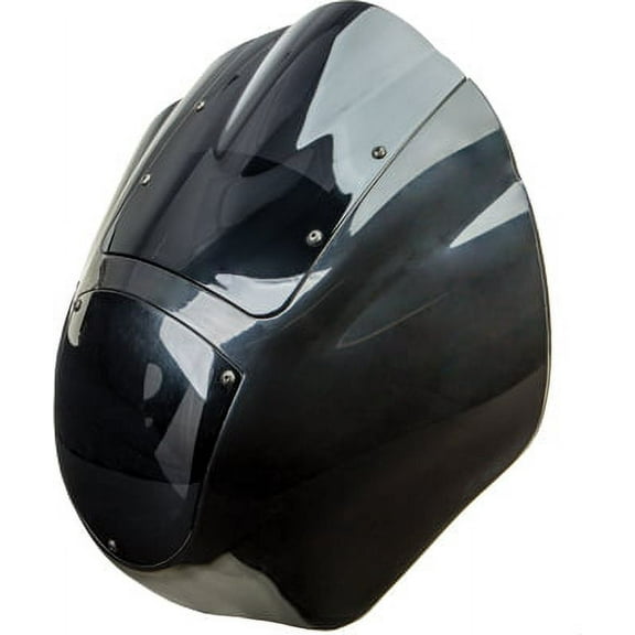 HardDrive Clamshell 1/4 Universal Fairing