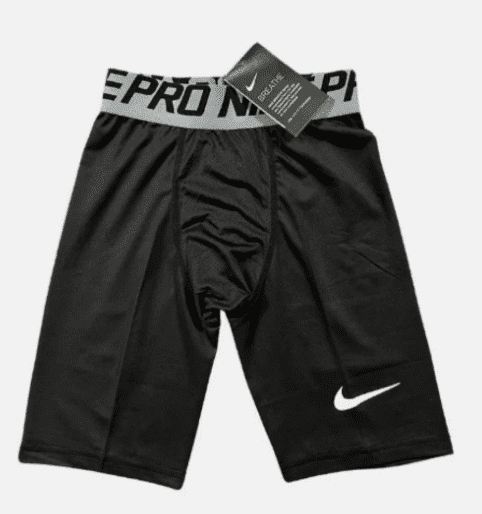 nike pro yoga shorts