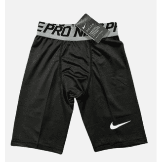 Nike Mens Elite Stripe Basketball Shorts Obsidian Blue/White