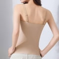 thumbnail image 5 of SwiftWear Women's V-Neck Ribbed Knit Tank Top Plus Size Summer Sleeveless Pullover Cami Soft Stretch Casual Basic Tops, 5 of 7