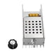 thumbnail image 2 of AC 220V 6000W Voltage Regulator Controller Electronic Dimmer Thermostat Speed Regulation Mold with, 2 of 5