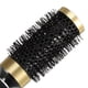 thumbnail image 5 of Cepillo redondo para el cabello Cerámica nano térmica, para secar el cabello, estilizar y rizar el cabello, para hombres y mujeres, negro, 45 mm, 5 of 8