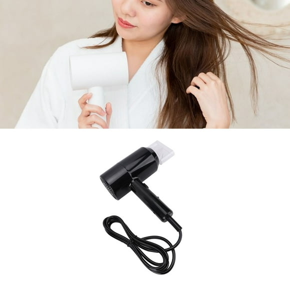 Secador de Cabello Iónnico de Alta Velocidad 1300W, Fría, Ajustable, De Baja Velocidad, Secador de Cabello Iónico de Alta Velocidad para viajar