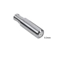 thumbnail image 1 of CNC EDM Drill Ceramic Electrode White Ceramic Puncher Machine Guide 0.15-3.0mm, 1 of 1